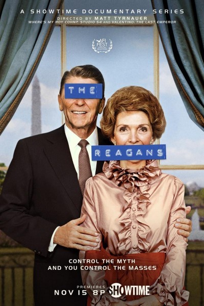 Caratula, cartel, poster o portada de Los Reagan