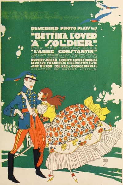 Caratula, cartel, poster o portada de Bettina Loved a Soldier
