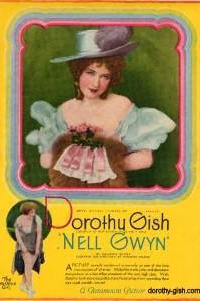 Caratula, cartel, poster o portada de Nell Gwyn