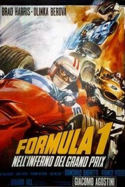 Cubierta de Formula 1: En el infierno del Grand Prix