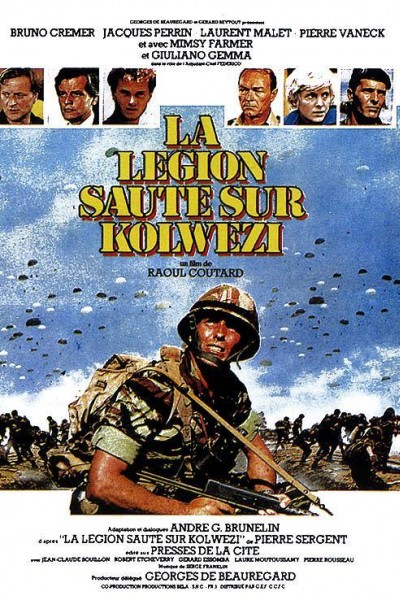 Caratula, cartel, poster o portada de Operación Leopardo