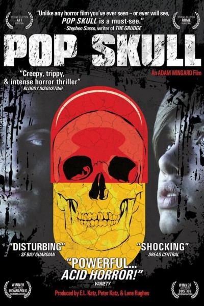 Caratula, cartel, poster o portada de Pop Skull