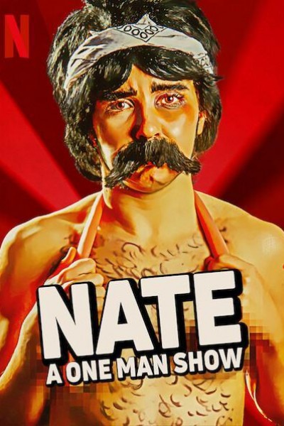 Caratula, cartel, poster o portada de Natalie Palamides: Nate - A One Man Show