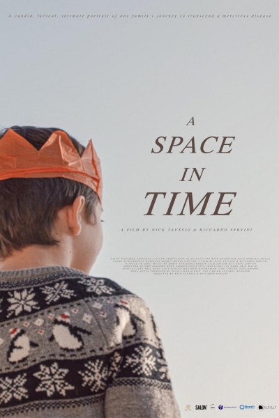 Caratula, cartel, poster o portada de A Space in Time