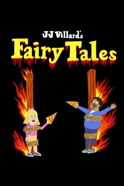 Caratula, cartel, poster o portada de JJ Villard\'s Fairy Tales