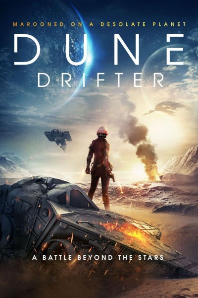 Caratula, cartel, poster o portada de Dune Drifter