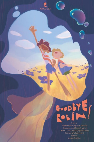 Caratula, cartel, poster o portada de Goodbye Robin!
