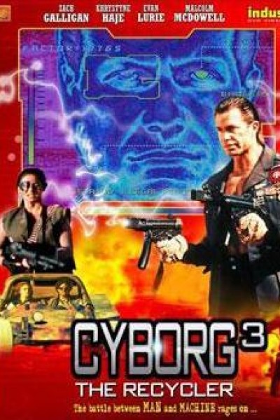 Caratula, cartel, poster o portada de Cyborg 3