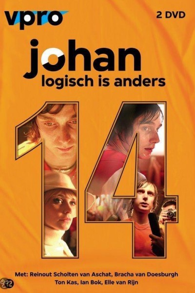 Cubierta de Johan - Logisch is anders