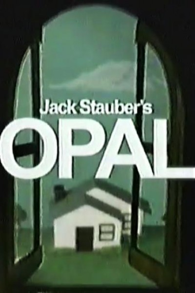 Cubierta de Jack Stauber’s OPAL