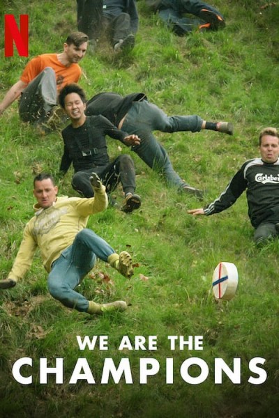 Caratula, cartel, poster o portada de We Are the Champions