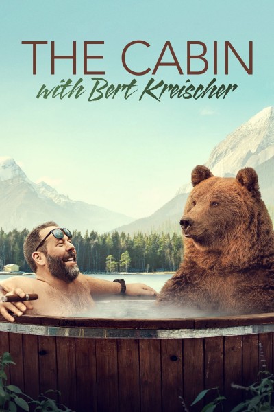 Caratula, cartel, poster o portada de En la cabaña con Bert Kreischer