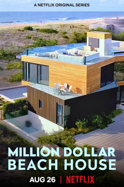 Caratula, cartel, poster o portada de Million Dollar Beach House