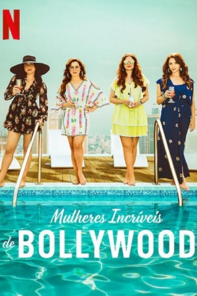 Caratula, cartel, poster o portada de Fabulous Lives of Bollywood Wives