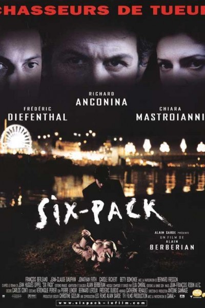 Caratula, cartel, poster o portada de Six-Pack