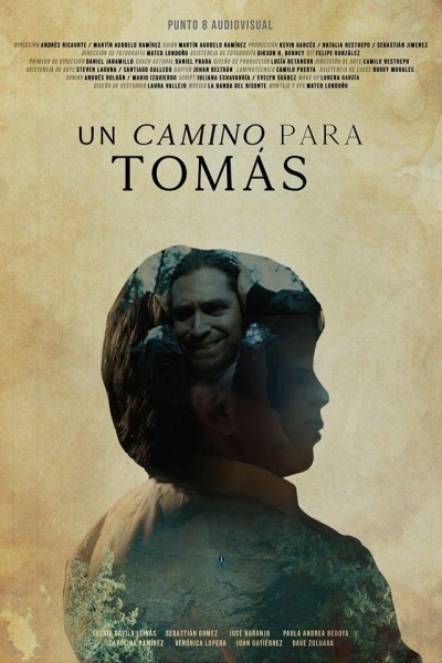 Cubierta de Un camino para Tomás