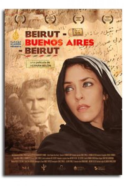Cubierta de Beirut – Buenos Aires – Beirut