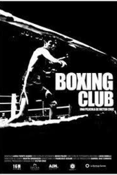 Cubierta de Boxing Club