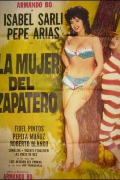Caratula, cartel, poster o portada de La mujer del zapatero
