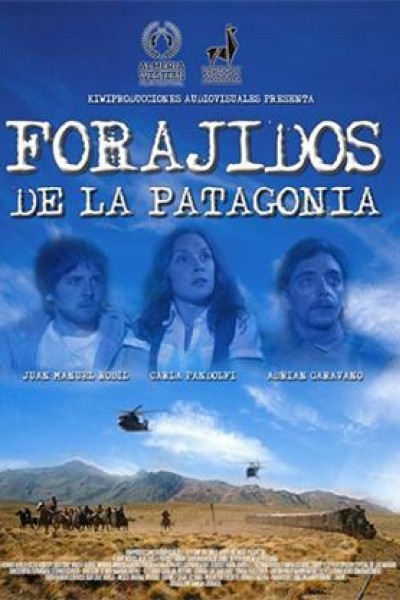 Cubierta de Forajidos de la Patagonia