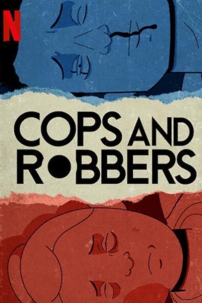 Caratula, cartel, poster o portada de Policías y ladrones