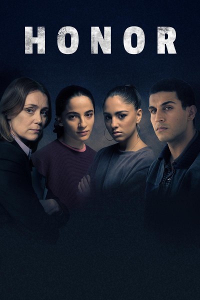 Caratula, cartel, poster o portada de Honor