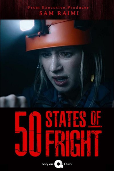 Cubierta de 50 States of Fright: Almost There