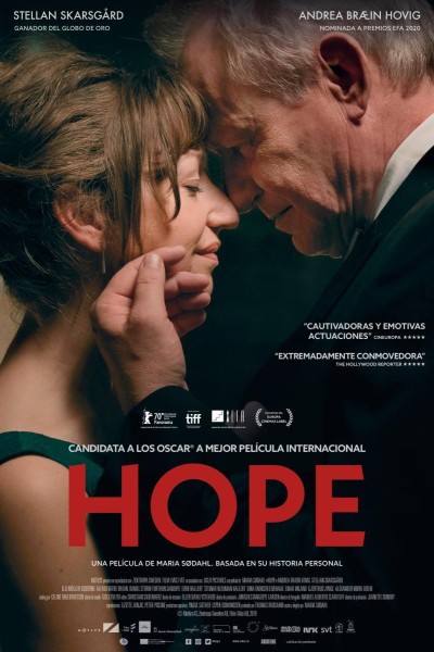 Caratula, cartel, poster o portada de Hope