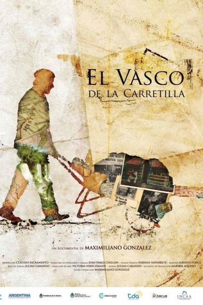 Cubierta de El Vasco de la Carretilla