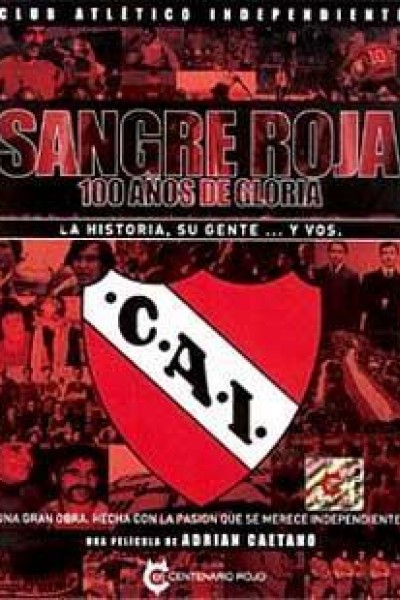 Cubierta de Sangre roja, 100 años de gloria