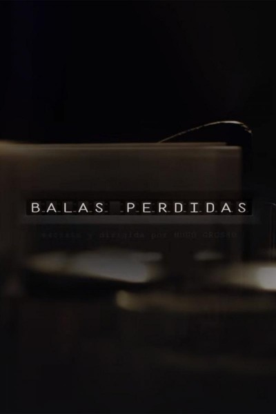 Caratula, cartel, poster o portada de Balas perdidas