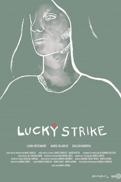 Caratula, cartel, poster o portada de Lucky Strike