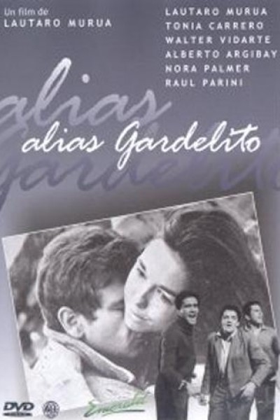 Caratula, cartel, poster o portada de Alias Gardelito