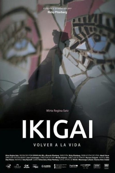 Cubierta de Ikigai, la sonrisa de Gardel