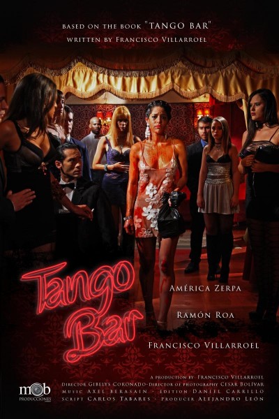 Cubierta de Tango Bar