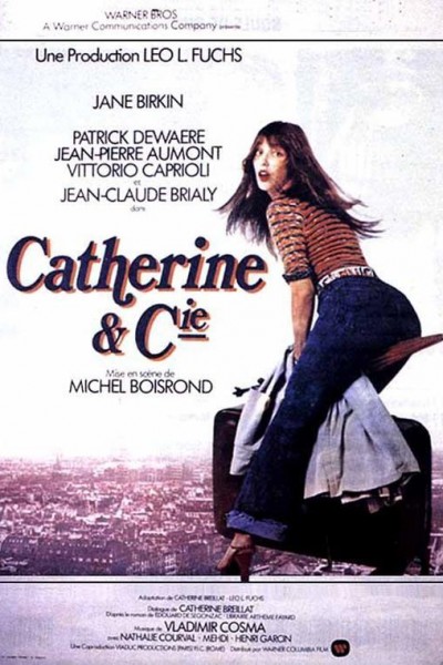 Caratula, cartel, poster o portada de Catherine et Cie