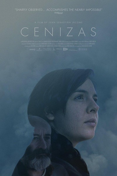 Caratula, cartel, poster o portada de Cenizas