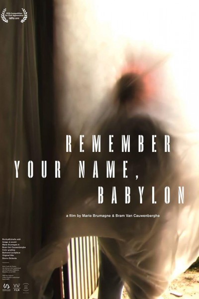 Cubierta de Remember Your Name, Babylon