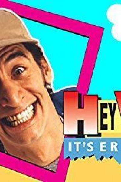 Caratula, cartel, poster o portada de Hey, Vern, It\'s Ernest!