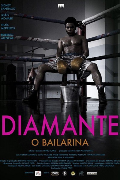 Caratula, cartel, poster o portada de Diamante, O Bailarina