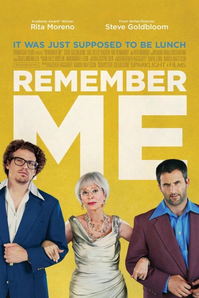 Caratula, cartel, poster o portada de Remember Me