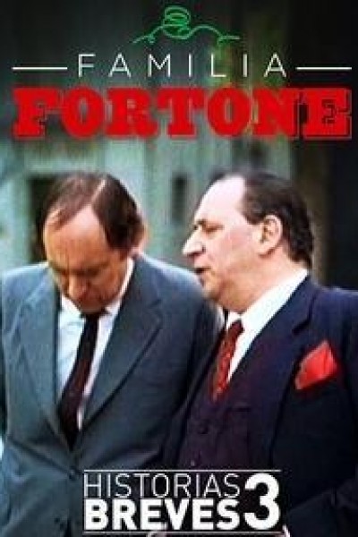 Caratula, cartel, poster o portada de Familia Fortone