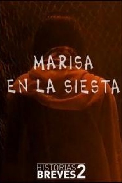 Cubierta de Marisa en la siesta