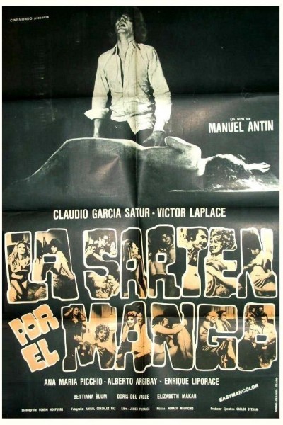Caratula, cartel, poster o portada de La sartén por el mango