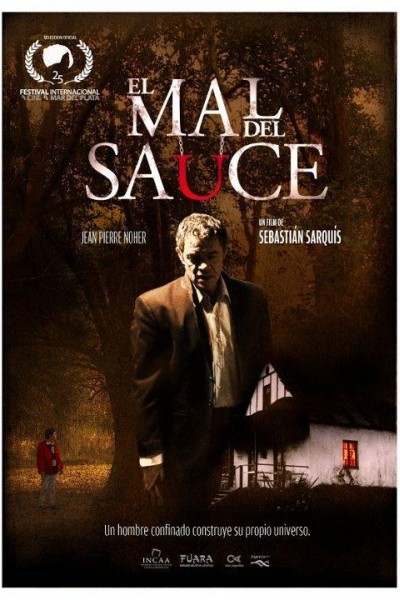 Cubierta de El mal del sauce