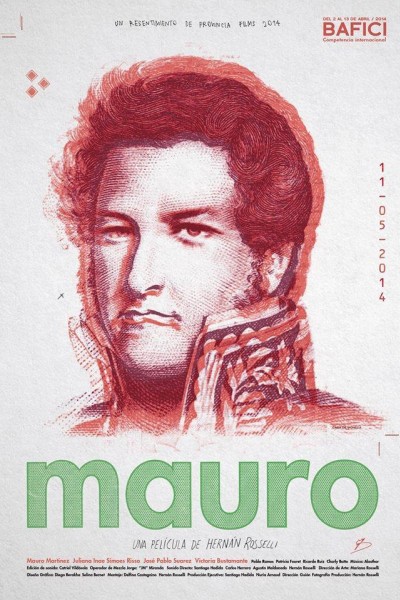 Caratula, cartel, poster o portada de Mauro