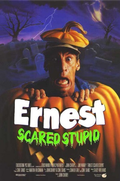 Caratula, cartel, poster o portada de Ernest contra los trolls