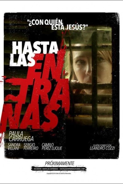 Caratula, cartel, poster o portada de Hasta las entrañas