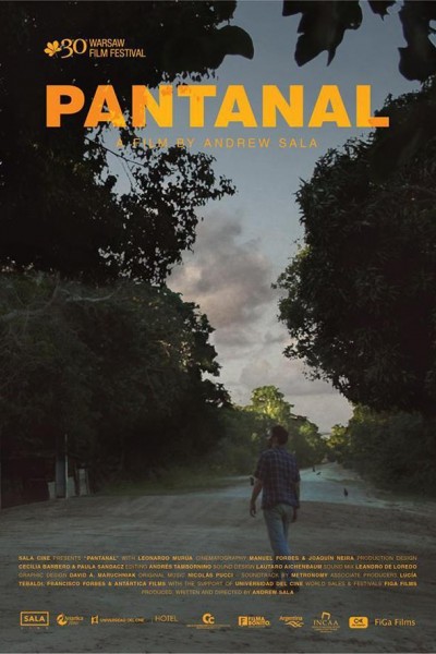 Cubierta de Pantanal