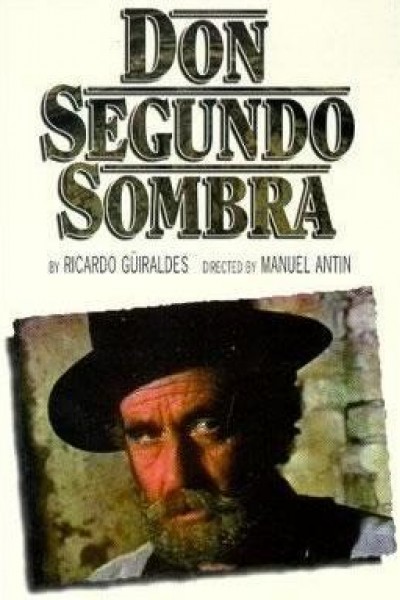 Caratula, cartel, poster o portada de Don Segundo Sombra
